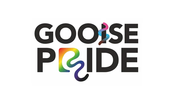 Logo van Gooische Pride