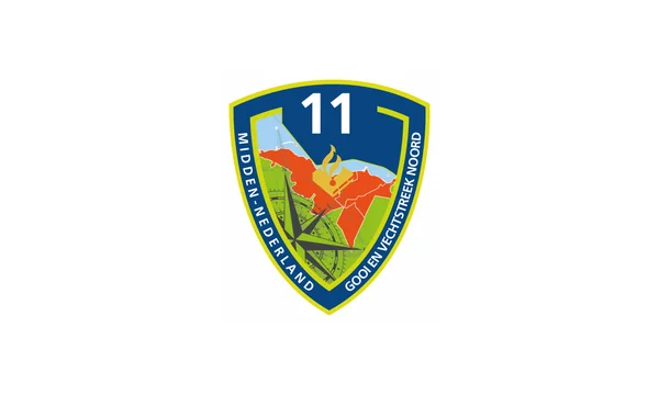 Logo van Politie Gooi en Vechtstreek