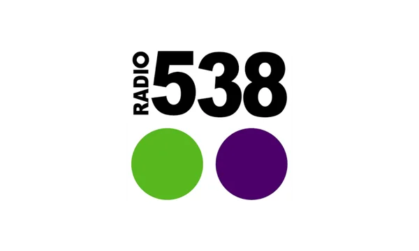 Logo van Radio 538