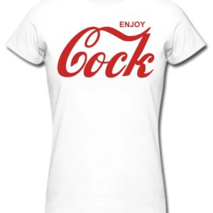 Enjoy Cock T-shirt