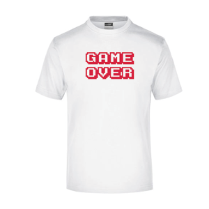 Game Over T-Shirt