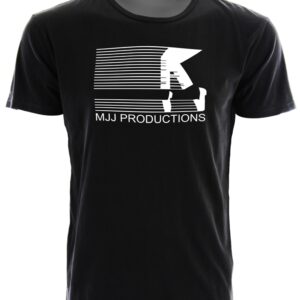 Michael Jackson MJJ logo T-shirt