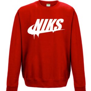 Niks- Rood