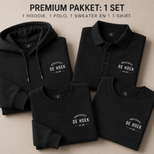 Premium pakket: 1 set