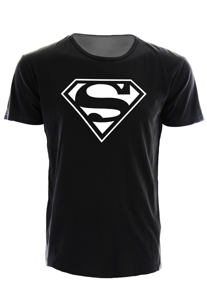 Classic Superman T-shirt - Afbeelding 2