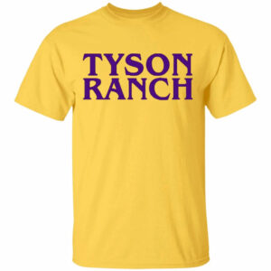 Tyson Ranch T-shirt (Meerdere Kleuren)