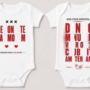 De liefde voor Mokum begint vroeg