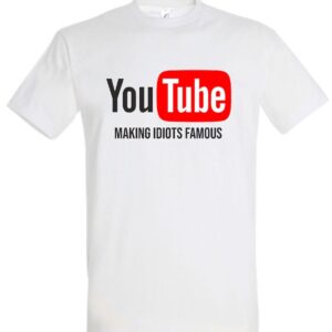 Youtube Famous T-Shirt