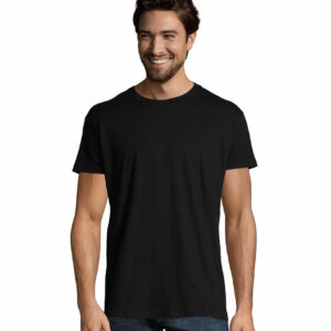 Heren T-Shirt Basis Kleuren (Meerdere opties)