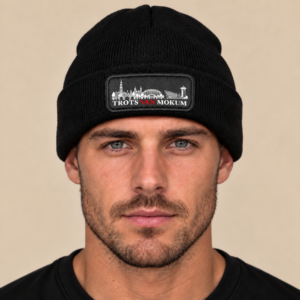 Trots van Mokum Skyline Beanie