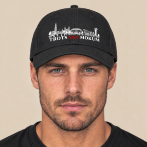 Trots van Mokum Skyline Cap
