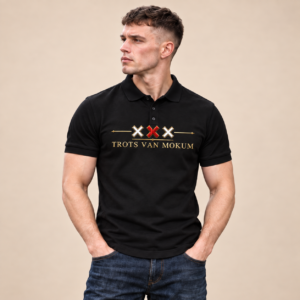 Trots van Mokum Skyline Polo