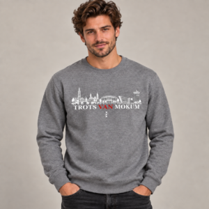 Trots van Mokum Skyline Sweater